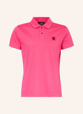 BELSTAFF Piqué polo shirt