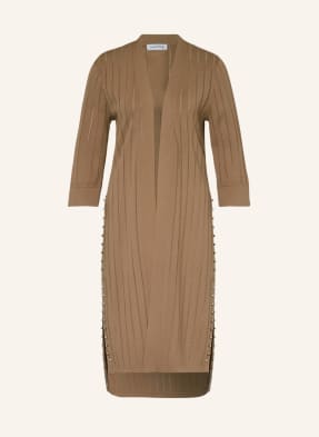 Joseph Ribkoff Knit cardigan with rivets