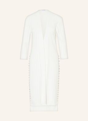 Joseph Ribkoff Knit cardigan with rivets