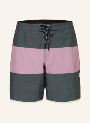 PICTURE Swim shorts ANDY HERITAGE SOLID 17