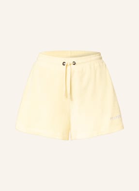PICTURE Terry cloth shorts CAREL