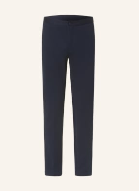 HACKETT LONDON Suit trousers in jogger style slim fit