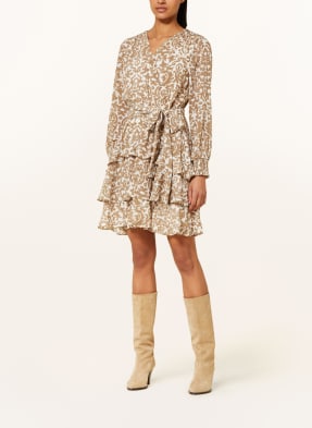 NEO NOIR Kleid DENNIE mit Volants