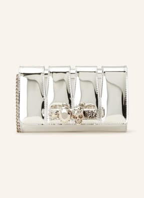 Alexander McQUEEN Clutch THE SLASH