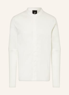 thom/krom Shirt slim fit with stand-up collar