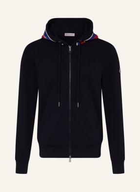 MONCLER Sweat jacket APERTA