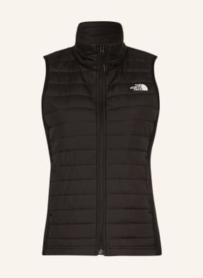 THE NORTH FACE Hybrid quilted vest CANYONLAND