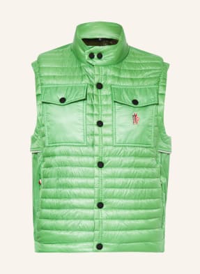 MONCLER GRENOBLE Daunenweste OLLON