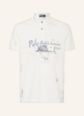 POLO RALPH LAUREN Piqué polo shirt