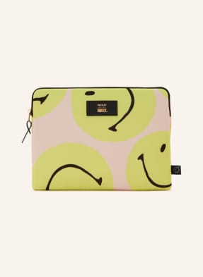 WOUF Tablet case SMILEY