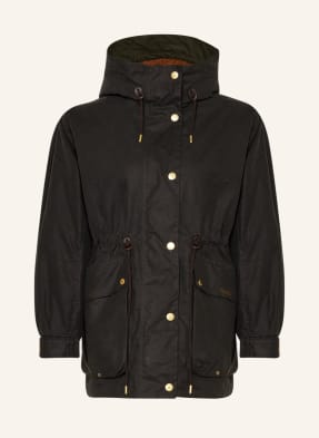 Barbour Jacket GRANTLEY with teddy