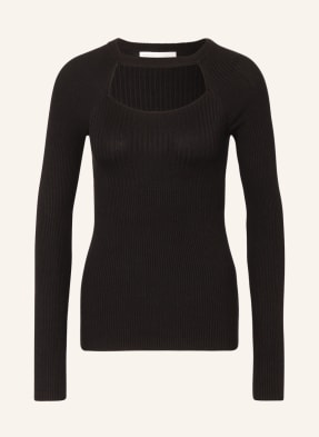 InWear Pullover ALORAIW mit Cut-out