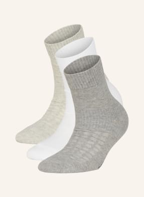 ESPRIT Ponožky, 3 páry v balení