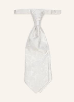 WILVORST Set: Krawatte und Einstecktuch