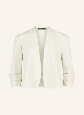 Betty Barclay Blazer with 3/4 sleeves in leather look