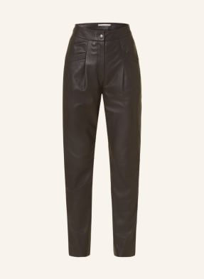 (THE MERCER) N.Y. Leather trousers