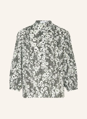 OPUS Shirt blouse FALINDO with 3/4 sleeves