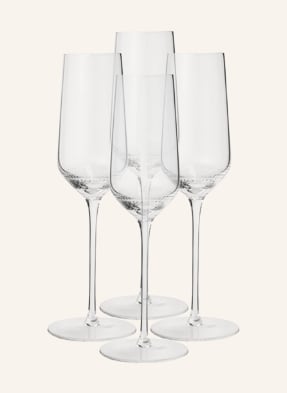Marc O'Polo Sada 4 skleniček na šampaňské MOMENTS