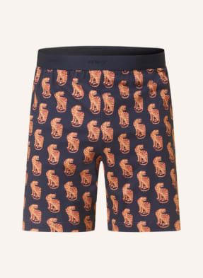mey Lounge-Shorts Serie RE:THINK TIGER