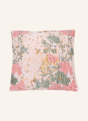 DAGNY Decorative cushion cover with glitter thread