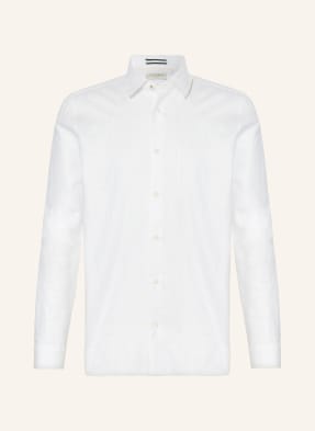 TED BAKER Shirt KINGWEL regular fit with linen