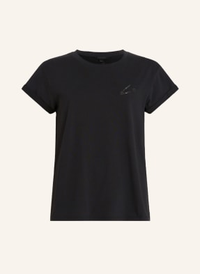 ALLSAINTS T-Shirt ANNA mit Schmucksteinen