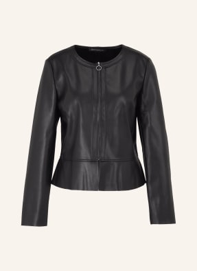 Betty Barclay Jacket in leather look