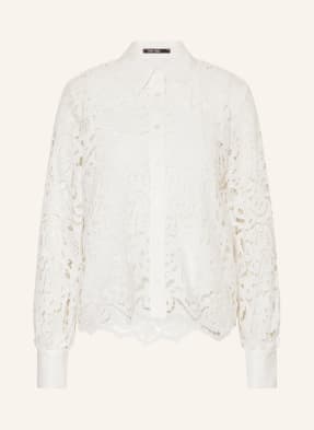 MARC AUREL Lace shirt blouse