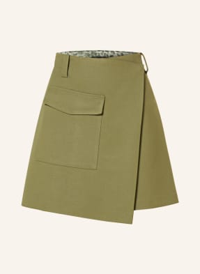 MARC AUREL Skirt in wrap look