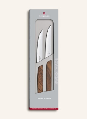 VICTORINOX Sada 2 nožů na steaky SWISS MODERN
