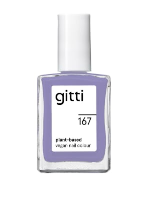 gitti PLANT-BASED VEGAN NAIL COLOUR