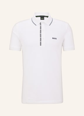 BOSS Functional polo shirt PAULE 4 slim fit