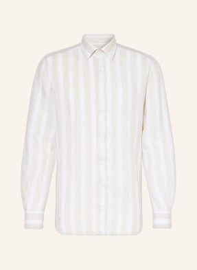 windsor. Koszula z lnu slim fit