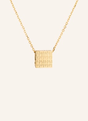 GIVENCHY Halskette G SQUARE mit Ring