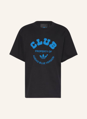 adidas Blue Version T-Shirt CLUB