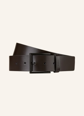 HUGO Leather belt GIASPO