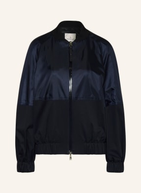 MONCLER Bomber jacket GOBIE in mixed materials
