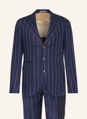 BRUNELLO CUCINELLI Linen suit slim fit