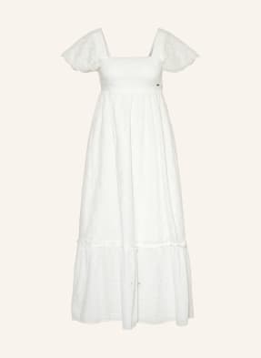 Pepe Jeans Dress PERI with broderie anglaise