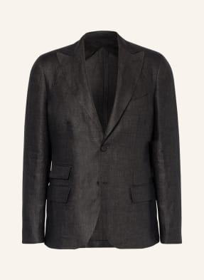 PESERICO Suit jacket extra slim fit in linen