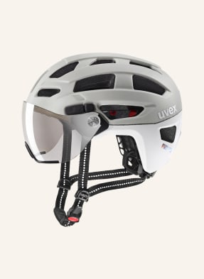 uvex Cycling helmet FINALE VISOR