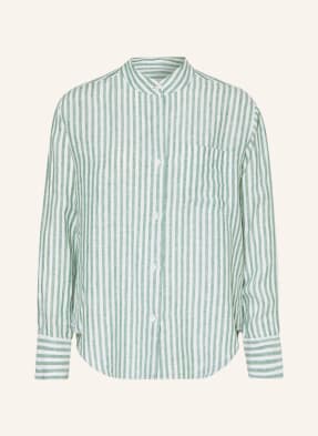 ROBERT FRIEDMAN Linen blouse