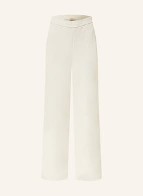 GITTA BANKO Trousers with linen
