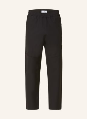 STONE ISLAND Pants in jogger style slim fit