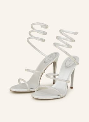 RENE CAOVILLA Sandals CLEO with decorative gems