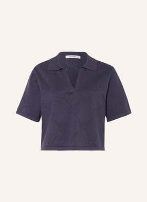 DAILY PAPER Cropped-Shirt REPATTY