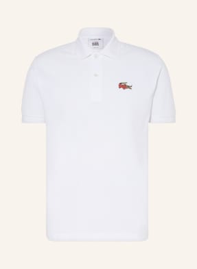 LACOSTE Piqué-Poloshirt LUPIN Classic Fit