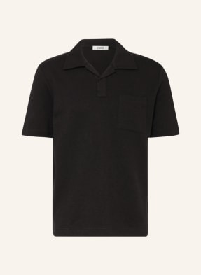 COS Strick-Poloshirt Regular Fit
