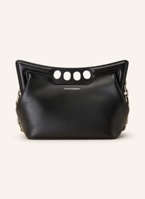Alexander McQUEEN Handbag THE SMALL PEAK with pouch