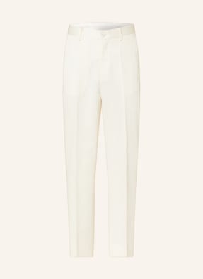 Filippa K Suit trousers MATEO regular fit with linen